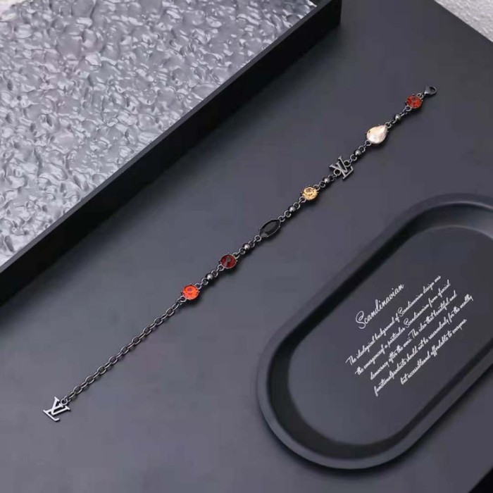 Louis Vuitton Unisex LV Light Bracelet