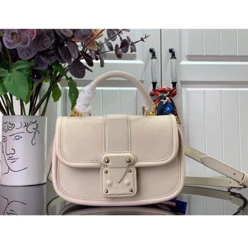 Louis Vuitton LV Women Hide Seek Quartz Epi Grained Smooth Cowhide Leather