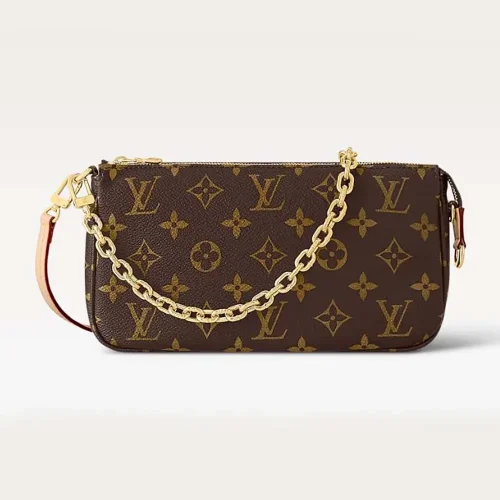 Louis Vuitton LV Women Pochette Accessoires Monogram M82766