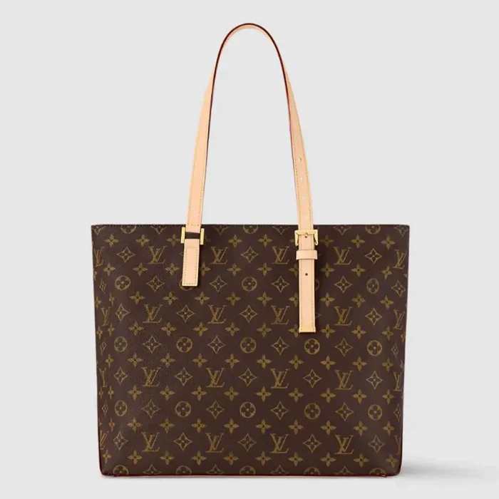 Louis Vuitton LV Women Mezzo in Cowhide-leather Trim M47134