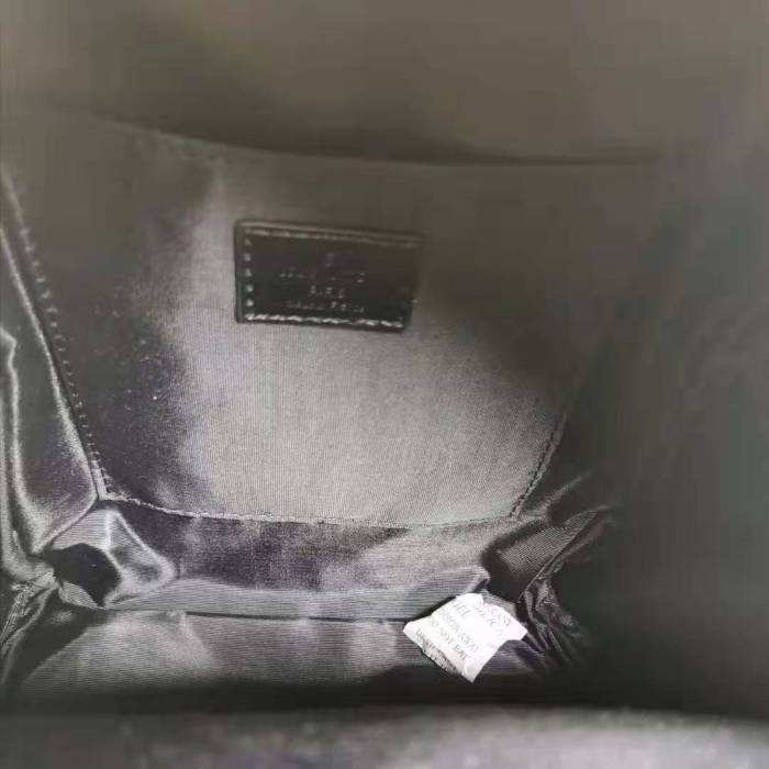 Louis Vuitton LV Women Palm Springs PM Backpack in Monogram Reverse Coated Canvas-Brown