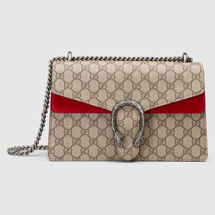 Gucci GG Women Dionysus Small Shoulder Bag