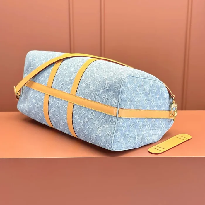 Louis Vuitton LV Women Keepall Bandoulière 45 M25334