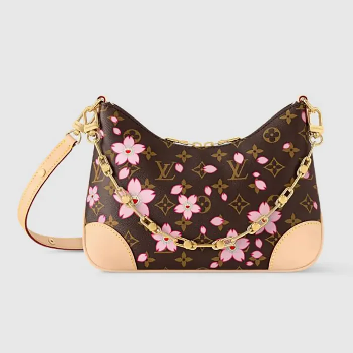 Louis Vuitton LV Women LV x TM Boulogne PM M13265