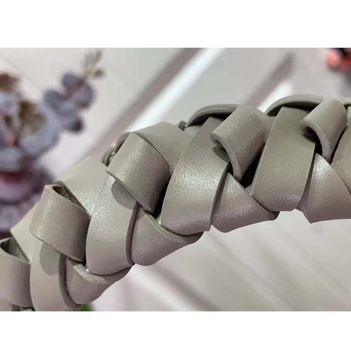 Louis Vuitton LV Women Carmel Hobo Bag Gray Mahina Perforated Calfskin Leather