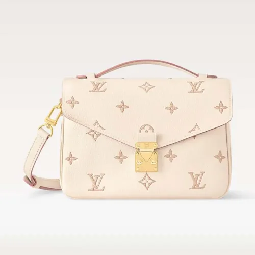 Louis Vuitton LV Women Pochette Metis Monogram Empreinte M14977