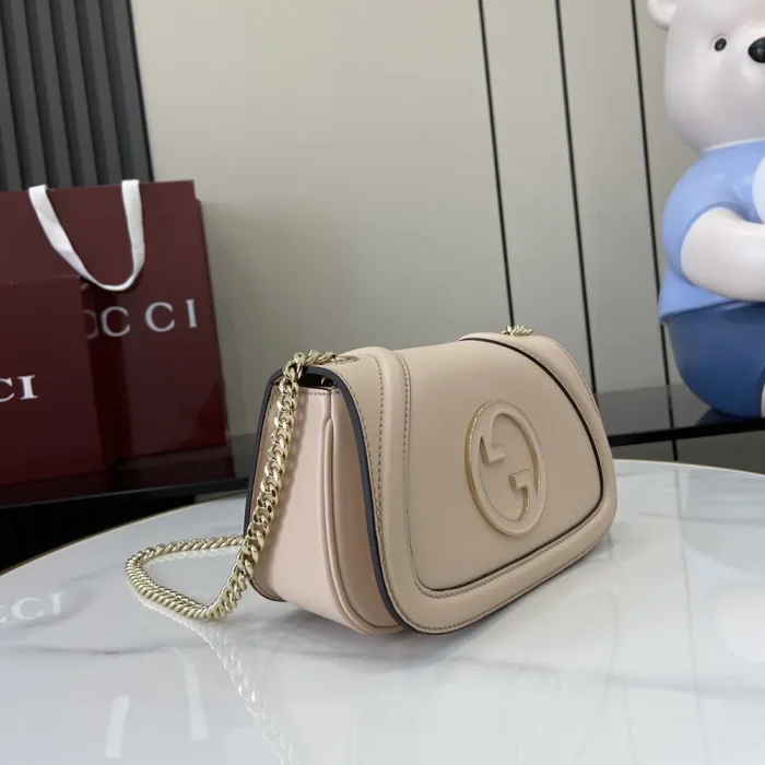 Gucci Women Blondie Mini Shoulder Bag 815711AAEEX6705