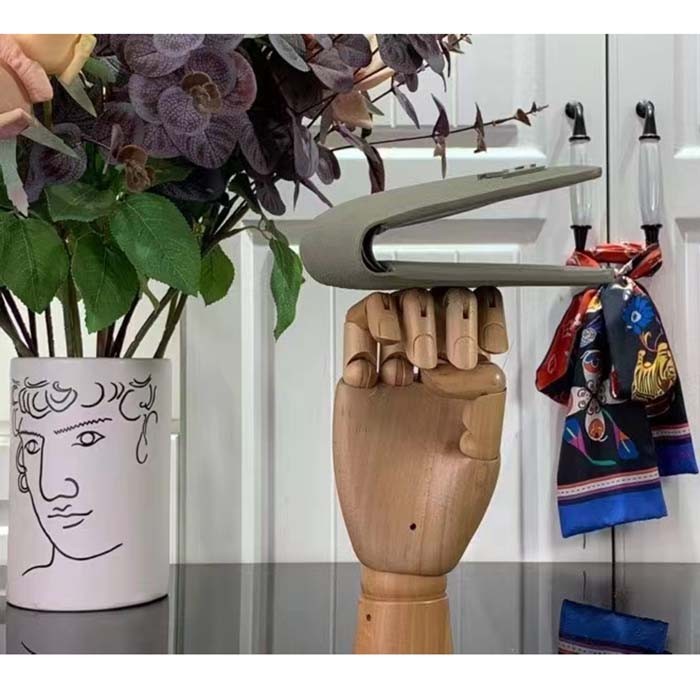 Louis Vuitton LV Unisex Multiple Wallet Sage Cowhide Leather 3 Card Slots