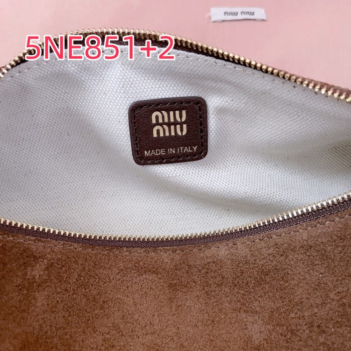 5NE851 MiuM small cylindrical bag