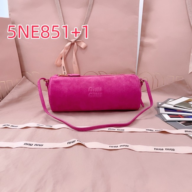 5NE851 MiuM small cylindrical bag