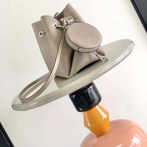 Louis Vuitton LV Women Bella Mahina Reverse Calf Leather Cowhide M23987