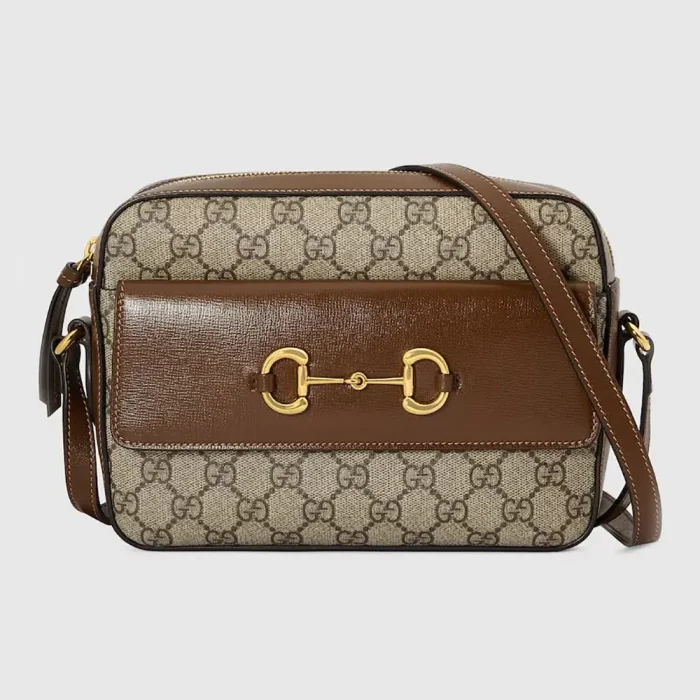 Gucci Women Horsebit 1955 Small Shoulder Bag 64545492TCG8563