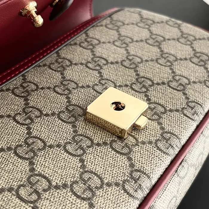 Gucci Women Horsebit 1955 Mini Bag 752002FAD6L9756