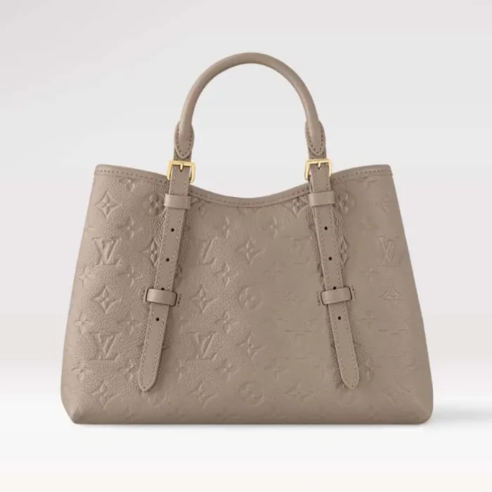 Louis Vuitton LV Women Babylone Tote PM-Gray M11463