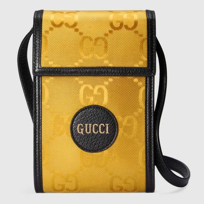 Gucci Unisex Gucci Off The Grid Mini Bag GG Nylon