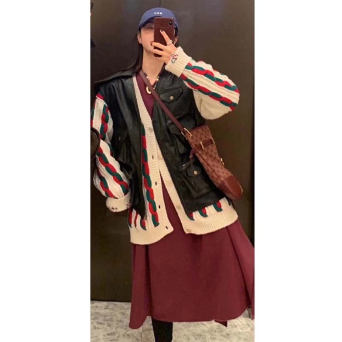 Gucci GG Women Gucci 1955 Horsebit Messenger Bag Original GG Canvas