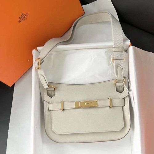 Hermes Women Constance 19 Bag Epsom Leather-Black/Silver