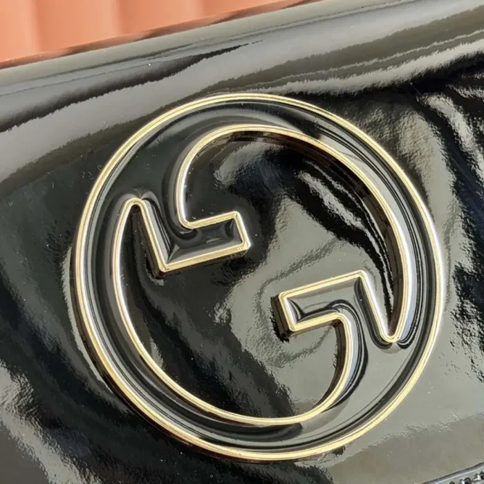 Gucci Women Blondie Small Shoulder Bag 814952AAEEY1000