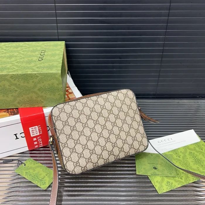 Gucci Women Horsebit 1955 Small Shoulder Bag 64545492TCG8563