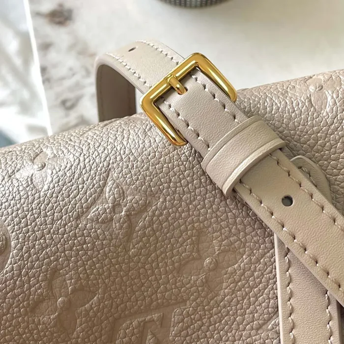 Louis Vuitton LV Women Babylone Tote PM-Gray M11463