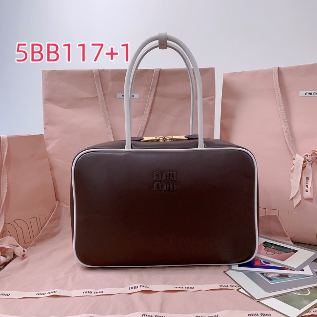 5BB117 MiuM New Briefcase