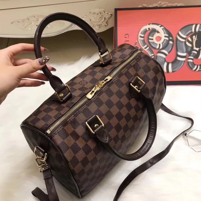 Louis Vuitton LV Speedy Bandouliere 30 N41367