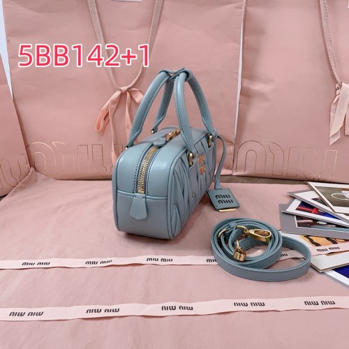5BB142 MIU new bowling bag