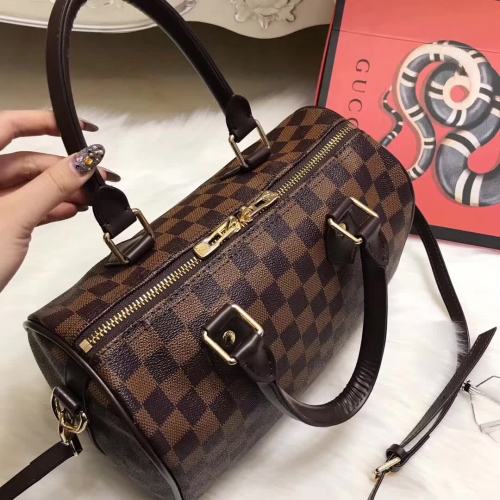 Louis Vuitton LV Speedy Bandouliere 25 N41368 Handbag