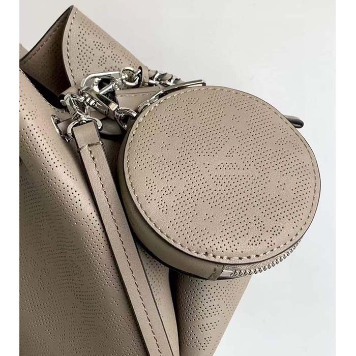 Louis Vuitton LV Women Bella Mahina Reverse Calf Leather Cowhide M23987