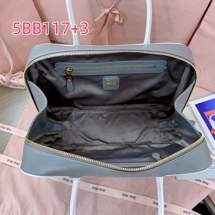 5BB117 MiuM New Briefcase