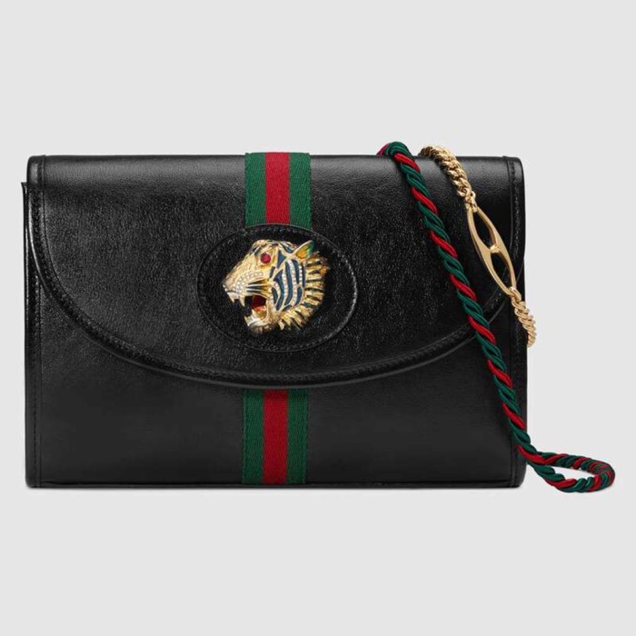 Gucci GG Women Rajah Small Shoulder Bag