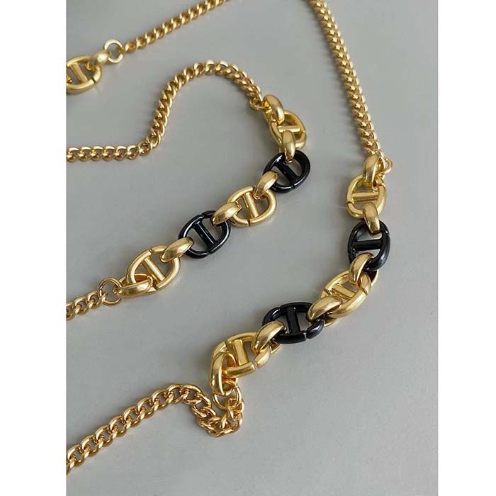 Dior Women CD Miss Caro Micro Bag Black Macrocannage Lambskin