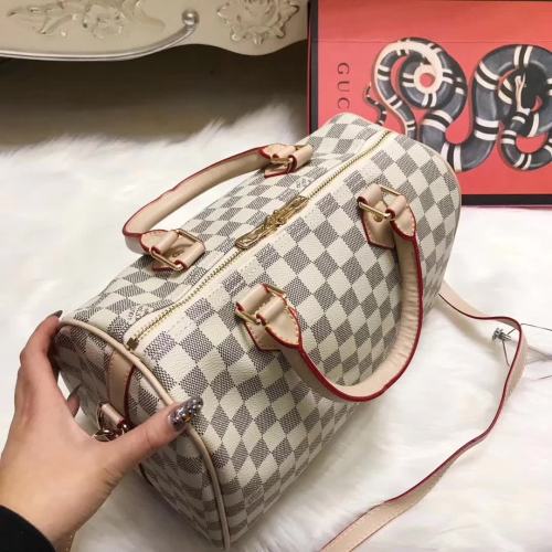 Louis Vuitton LV Speedy Bandouliere 30 N41373