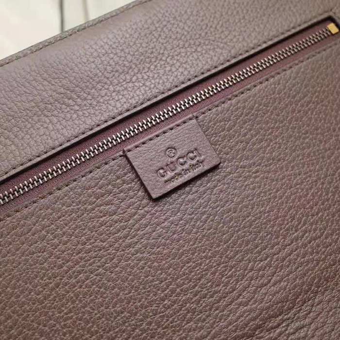 Gucci GG Women Ophidia GG Small Shoulder Bag in Beige/Ebony GG Supreme Canvas