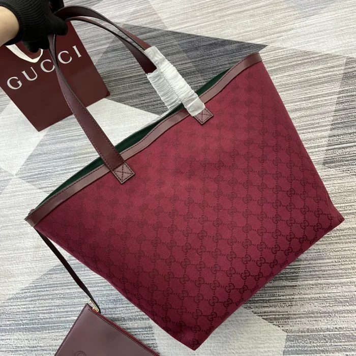 Gucci Women Totissima Medium Tote Bag 788203FADH56449