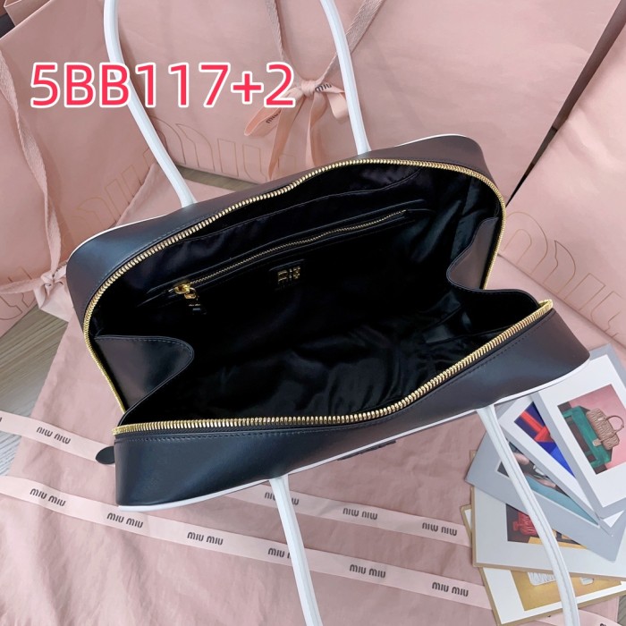 5BB117 MiuM New Briefcase