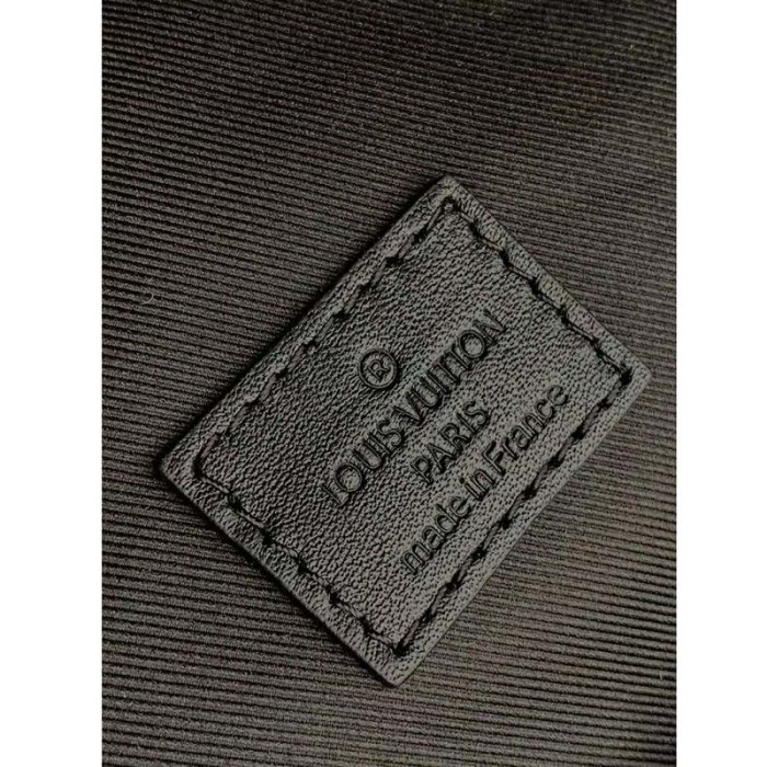 Louis Vuitton LV Unisex Multipocket Backpack Monogram Eclipse Coated Canvas