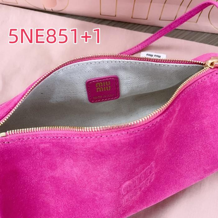 5NE851 MiuM small cylindrical bag