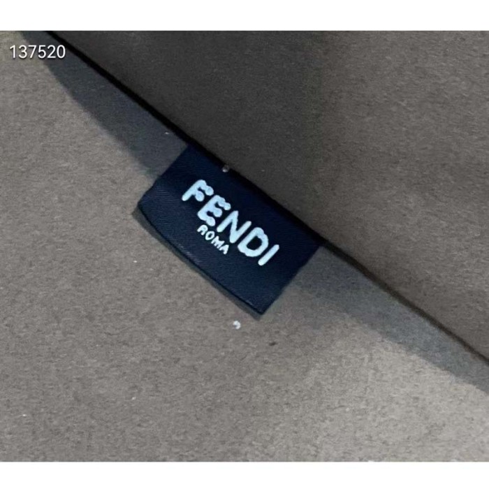 Fendi Unisex Fendi Sunshine Medium Shopper Bag Spring Festival Capsule Collection