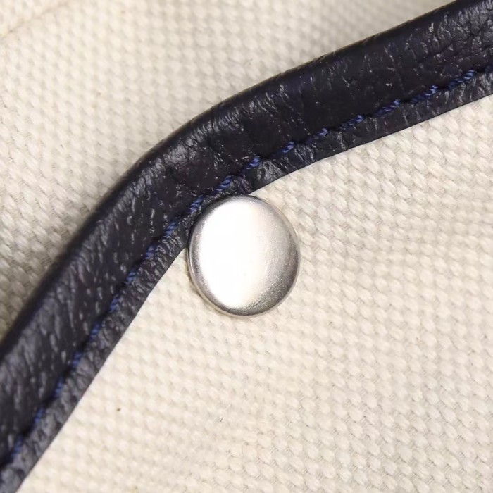 Gucci Unisex GG Shoulder Bag Beige Blue GG Supreme Canvas Interlocking G