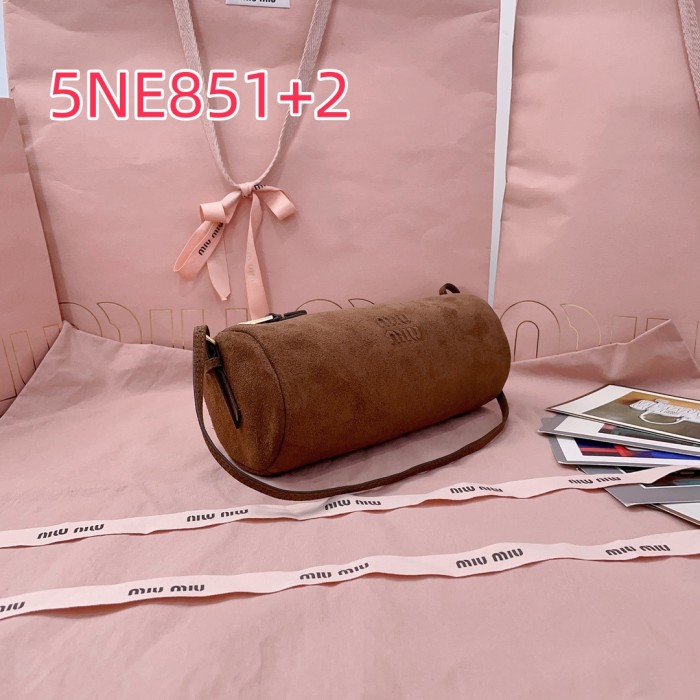 5NE851 MiuM small cylindrical bag