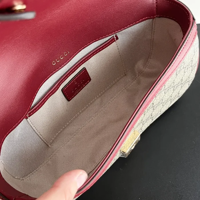 Gucci Women Horsebit 1955 Mini Bag 752002FAD6L9756