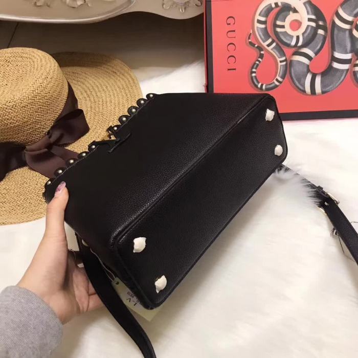 Louis Vuitton LV Capcines PM Bag M54565-Black