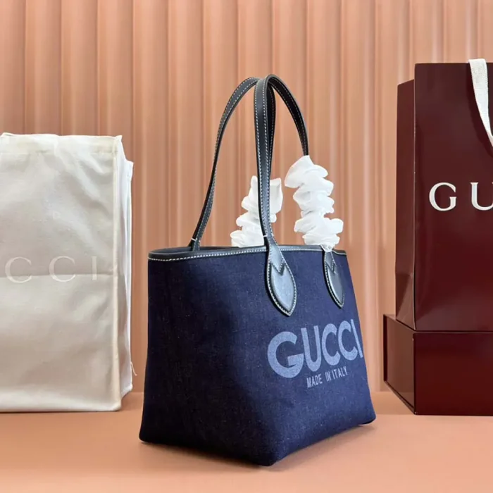 Gucci Women Totissima Small Reversible Tote 820496FAD3J8441