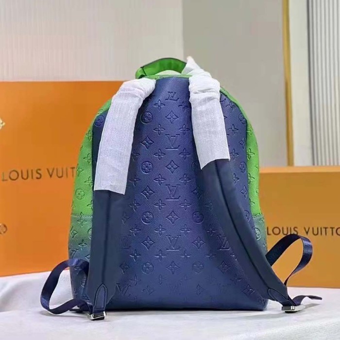 Louis Vuitton LV Backpack Multipockets in Taurillon Leather M59690