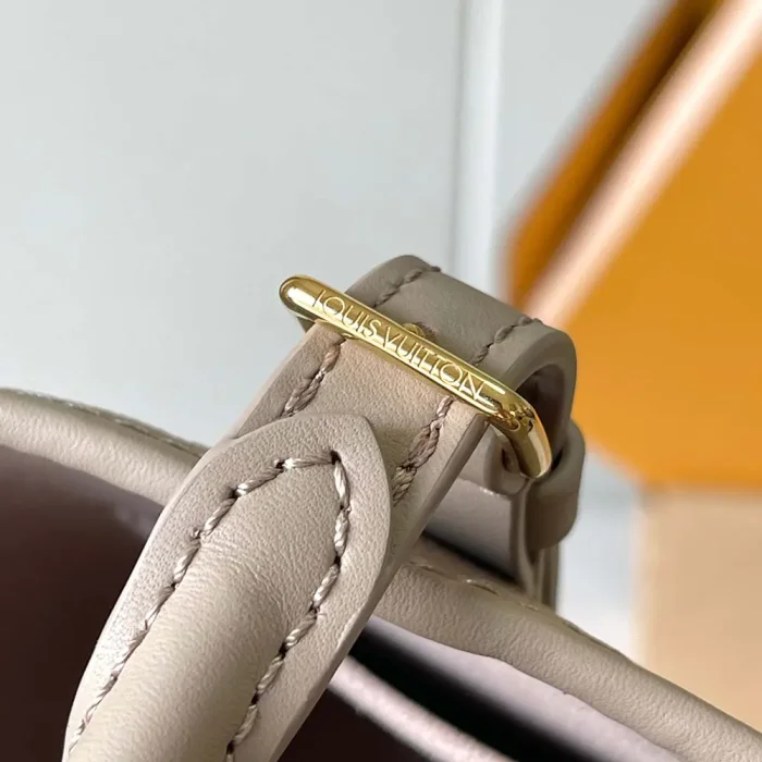 Louis Vuitton LV Women Babylone Tote PM-Gray M11463