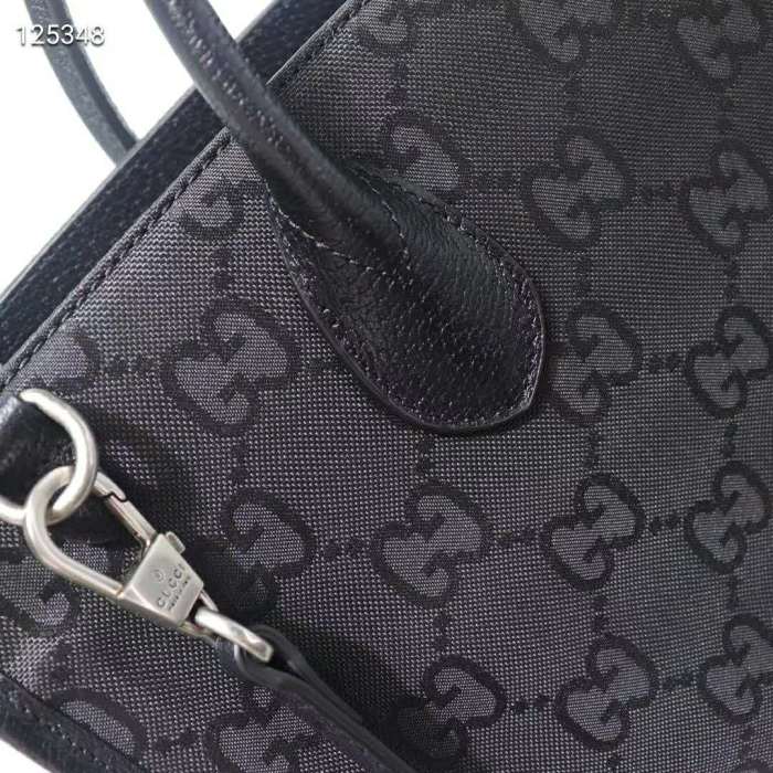 Gucci GG Unisex Gucci Off The Grid Long Tote Bag