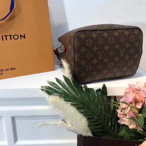 Louis Vuitton LV NEO NOÉ Epi Leather Bag M54366