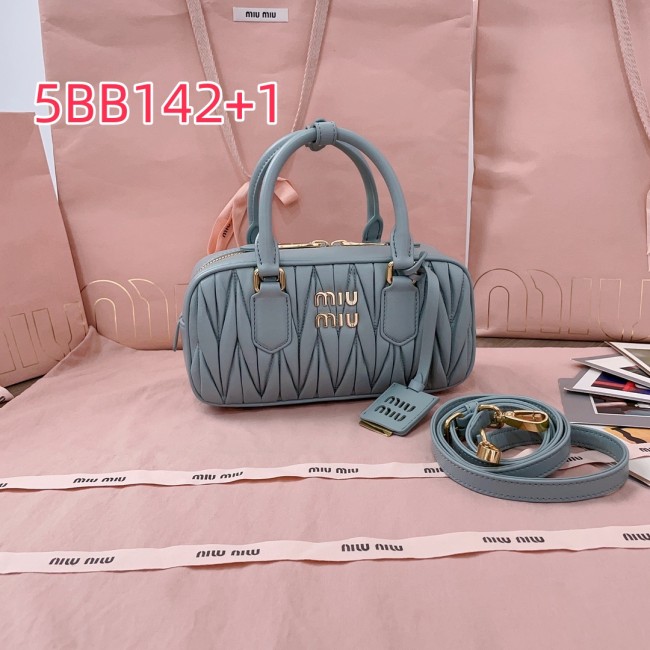 5BB142 MIU new bowling bag