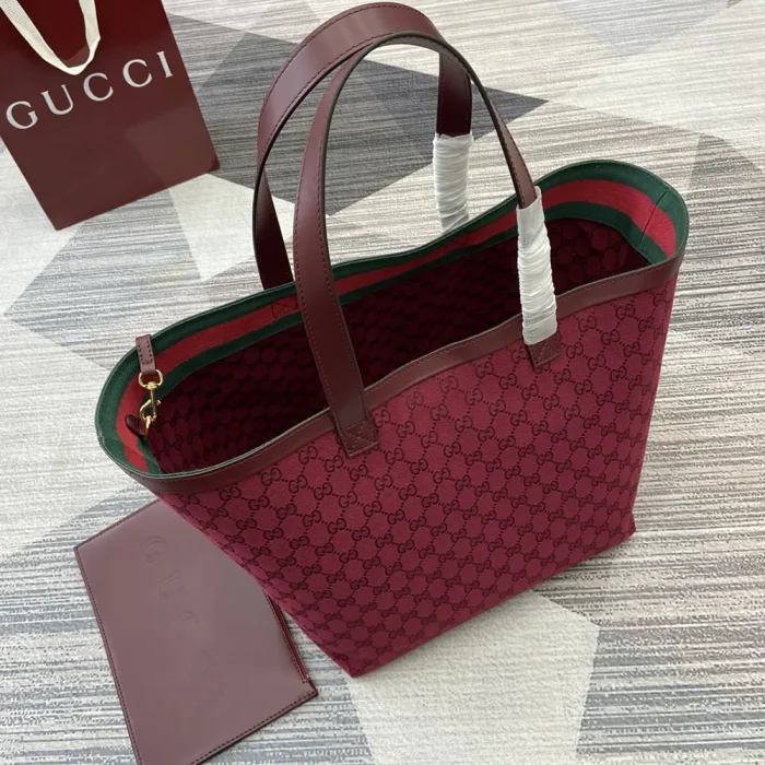 Gucci Women Totissima Medium Tote Bag 788203FADH56449